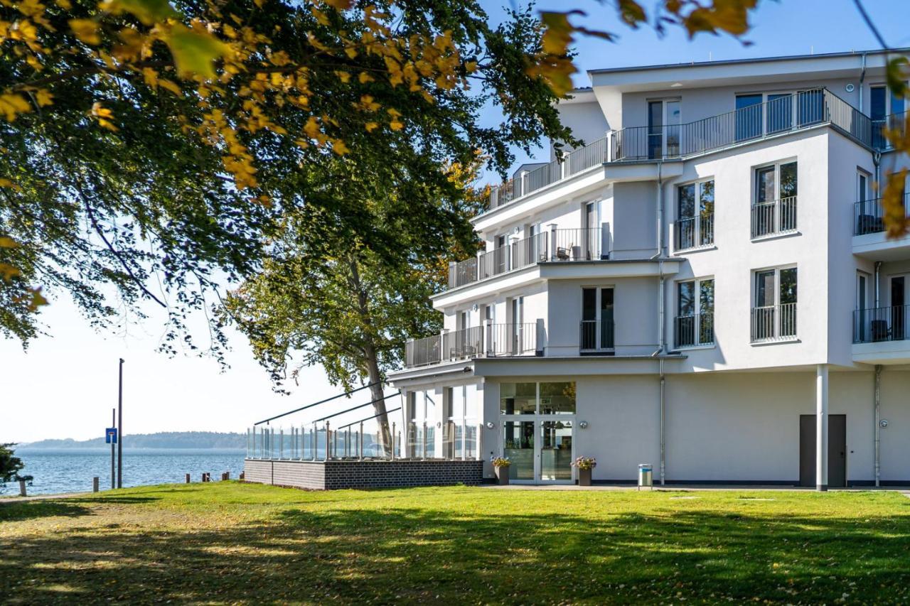 Mueritzpalais Hotel Waren  Luaran gambar
