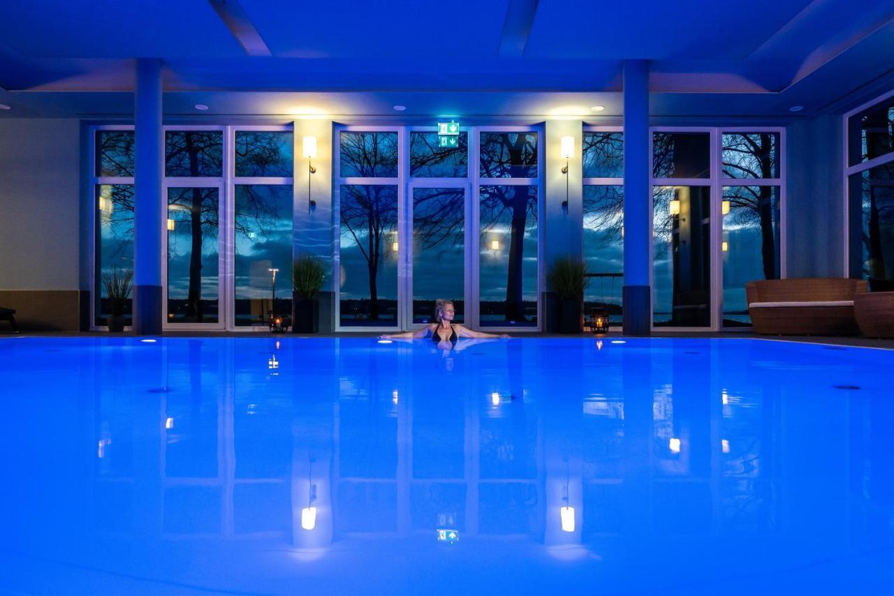 Mueritzpalais Hotel Waren  Luaran gambar