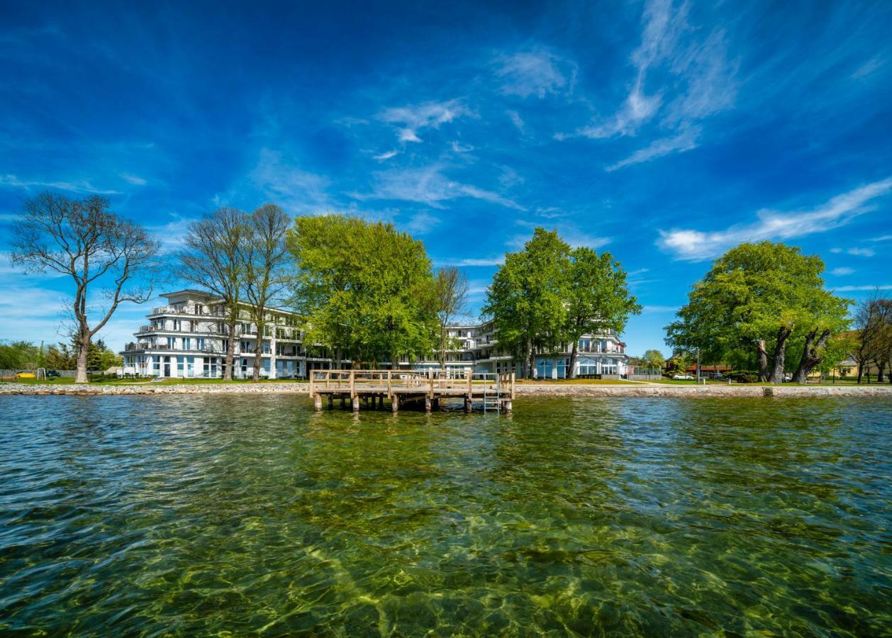 Mueritzpalais Hotel Waren  Luaran gambar